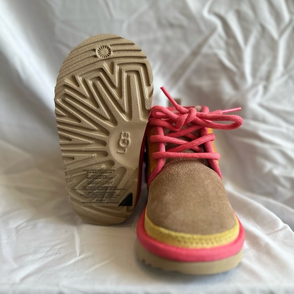 Brand new toddler’s multi-colored UGGs. - Picture 3 of 6